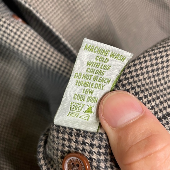 Orvis Button Down Long Sleeve - Picture 5 of 9